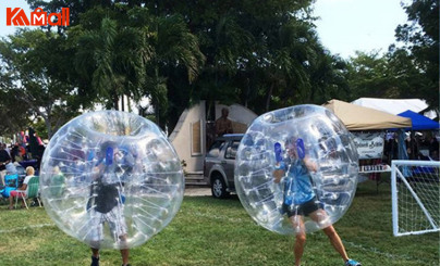 big human bubble ball from Kameymall